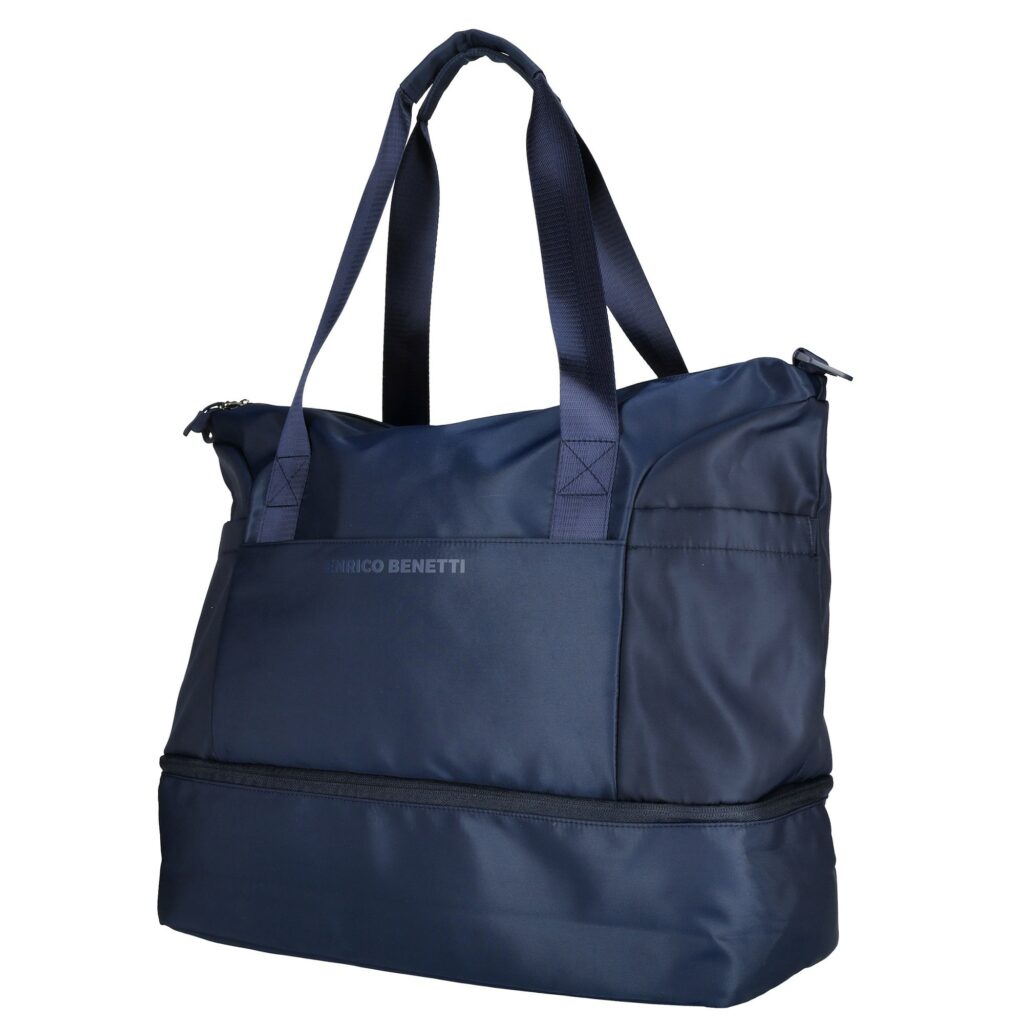 Enrico Benetti Lakers weekendtas - Donkerblauw - afm 47,5x22,5x44 cm - 80016 - Afbeelding 5