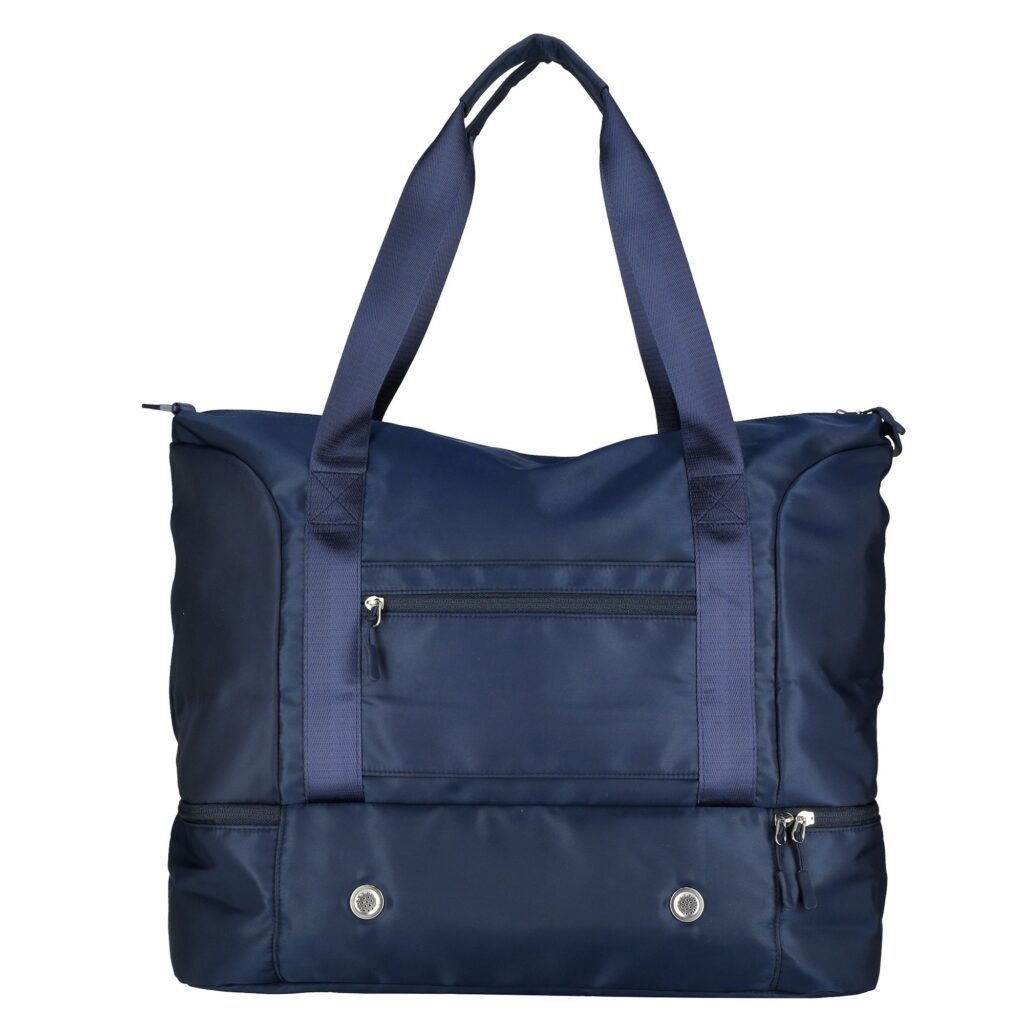 Enrico Benetti Lakers weekendtas - Donkerblauw - afm 47,5x22,5x44 cm - 80016 - Afbeelding 6