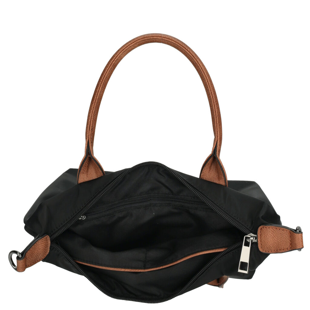 Claire Handtas - Zwart - 25000 - Enrico Benetti - Afbeelding 4