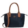 Claire Handtas blauw
