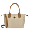 Claire Handtas Beige