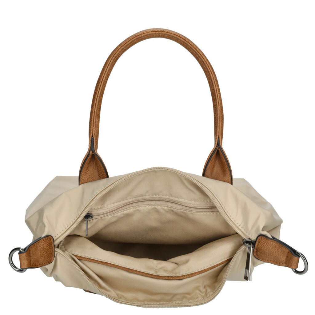 Claire Handtas - Beige - 25000 - Enrico Benetti - Afbeelding 4