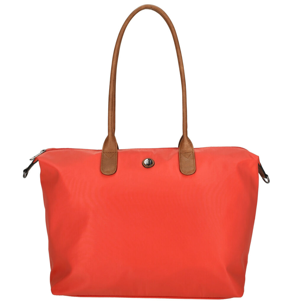 Enrico Benetti Claire Shopper - Koraalrood - 25001 - Afbeelding 4