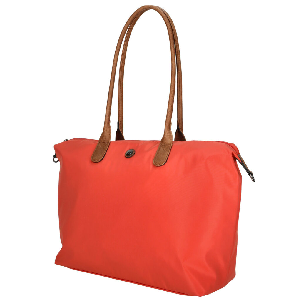 Enrico Benetti Claire Shopper - Koraalrood - 25001 - Afbeelding 3