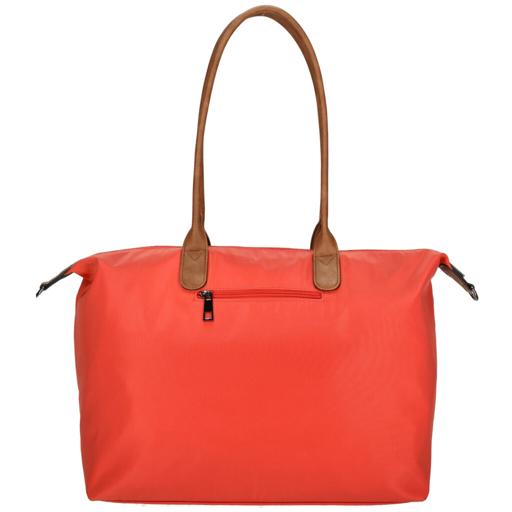 Enrico Benetti Claire Shopper - Koraalrood - 25001 - Afbeelding 2