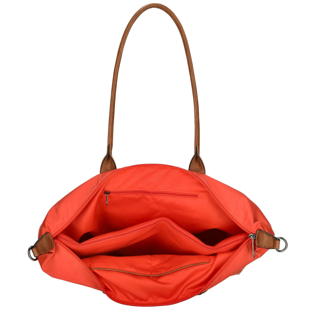 Enrico Benetti Claire Shopper - Koraalrood - 25001 - Afbeelding 5
