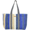 Strandtas Marbella Blauw
