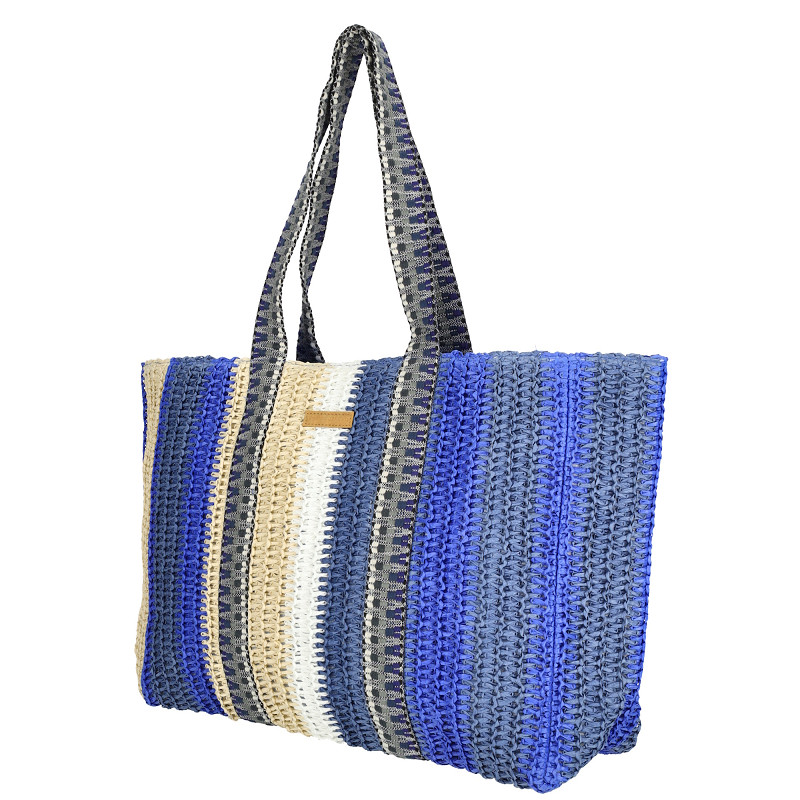 Marbella - Strandtas - Blauw - 61001 - Afbeelding 2