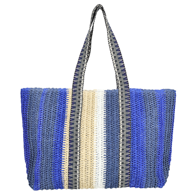 Marbella - Strandtas - Blauw - 61001 - Afbeelding 3