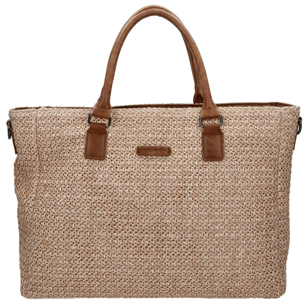 Ibiza Handtas / Schoudertas - Natuur - 78018 - Afbeelding 4