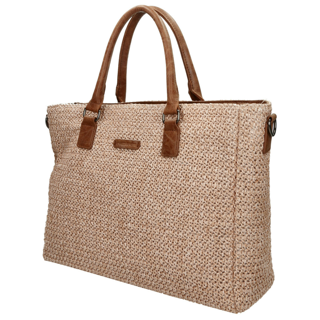 Ibiza Handtas / Schoudertas - Natuur - 78018 - Afbeelding 3