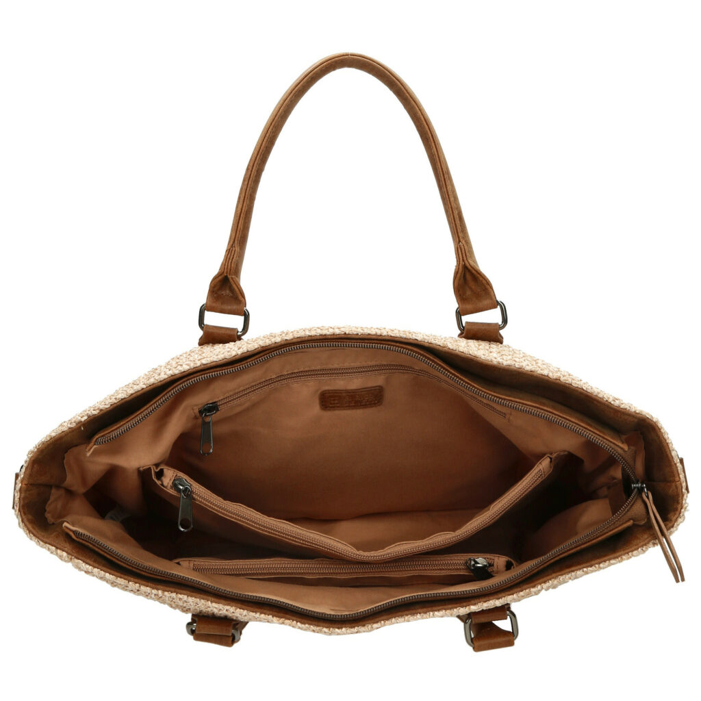 Ibiza Handtas / Schoudertas - Natuur - 78018 - Afbeelding 6