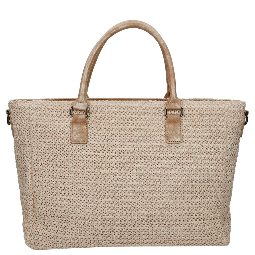 Ibiza Handtas / Schoudertas - Roze - 78018 - Afbeelding 4