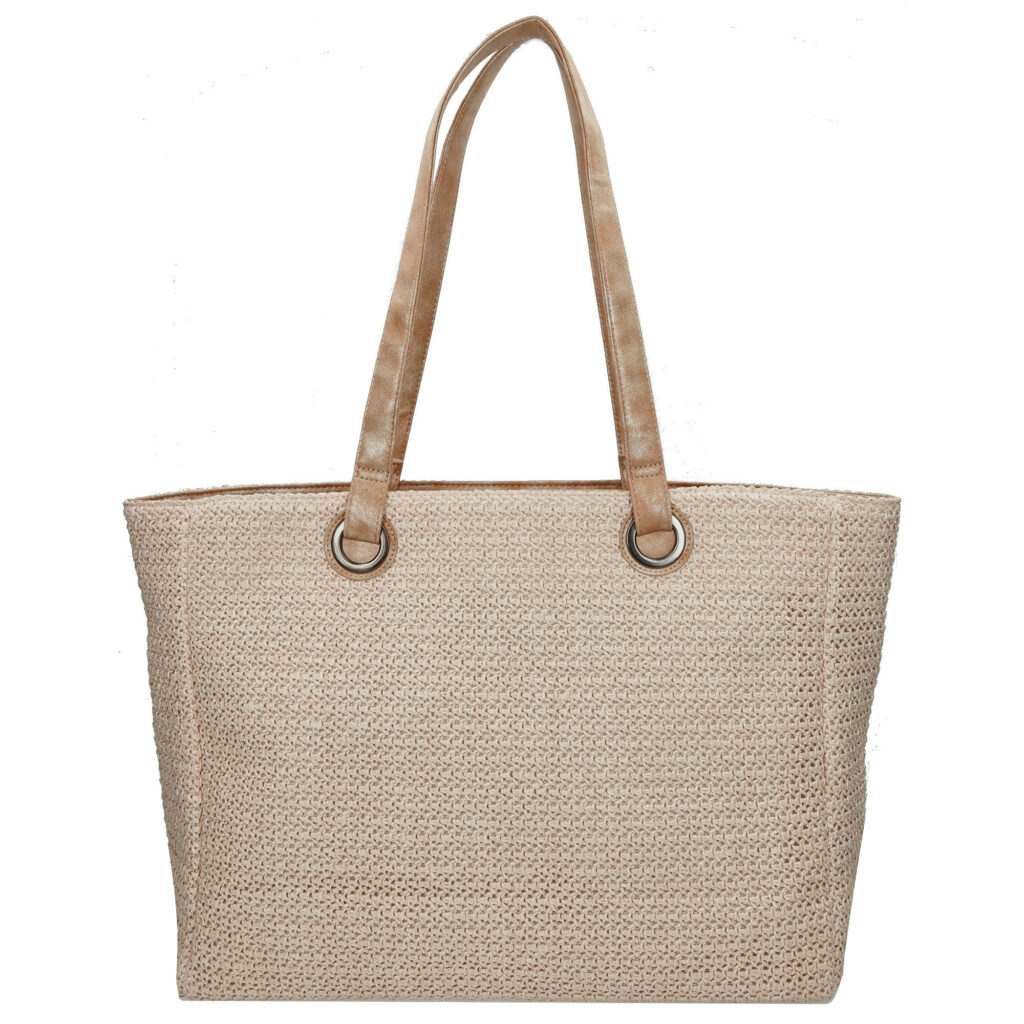 Ibiza Shopper – Beige - 78019 - Afbeelding 3
