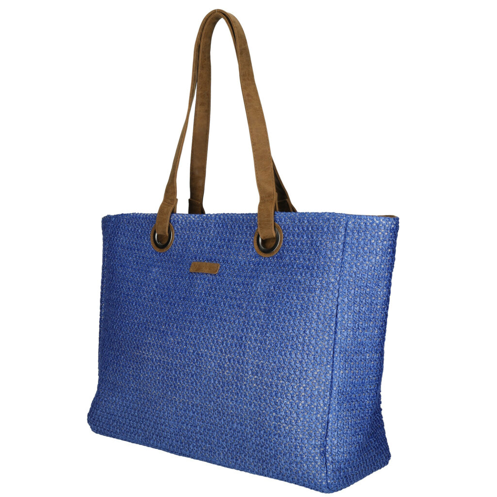 Ibiza Shopper - Blauw - 78019 - Afbeelding 2