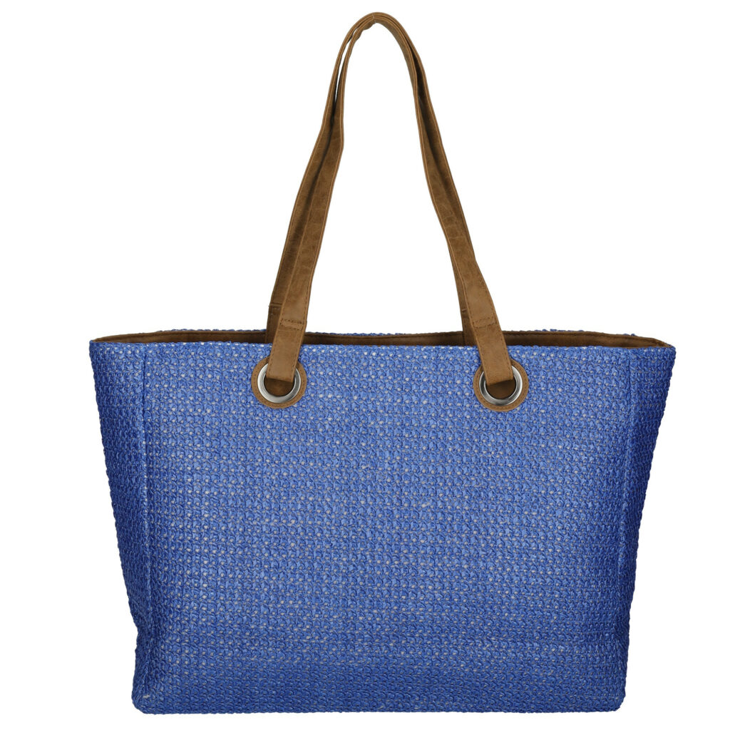 Ibiza Shopper - Blauw - 78019 - Afbeelding 3