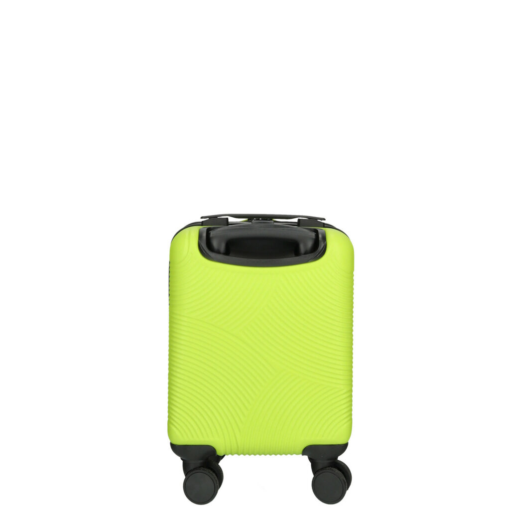 Enrico Benetti Underseater Koffer – Louisville - afm 30x20x45 cm - lime groen- 39040 - Afbeelding 3