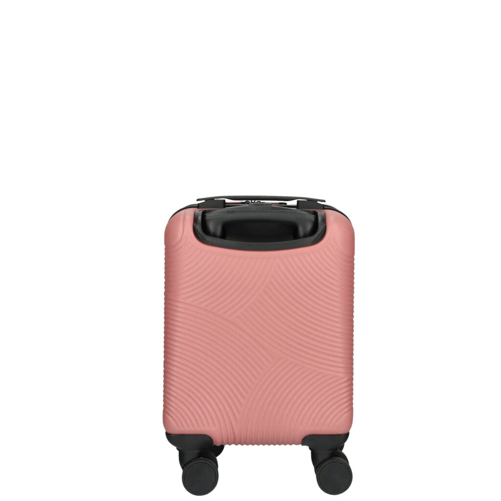 Enrico Benetti Underseater Koffer – Louisville - afm 30x20x45 cm - oudroze - 39040 - Afbeelding 3