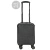 Underseater handbagage Louisville zwart