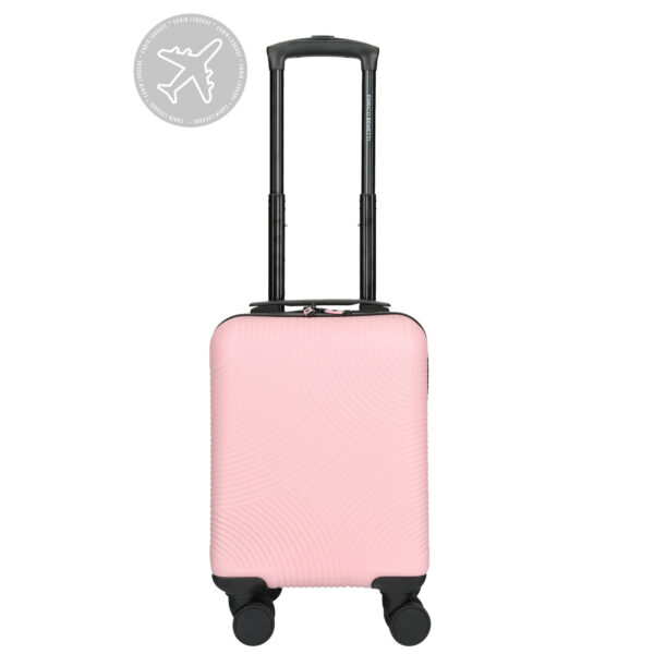 Underseater handbagage Louisville roze