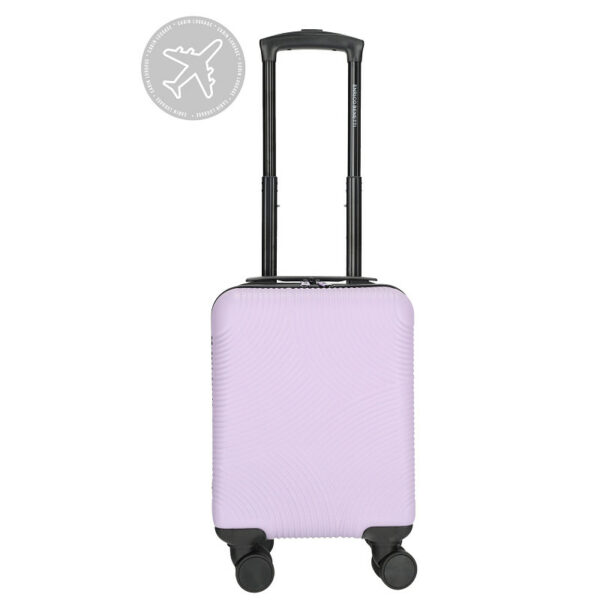 Underseater handbagage Louisville lila