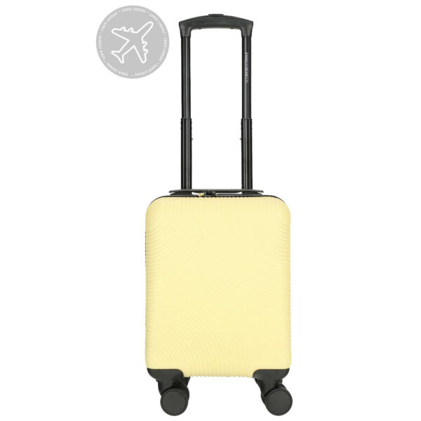Underseater handbagage Louisville geel