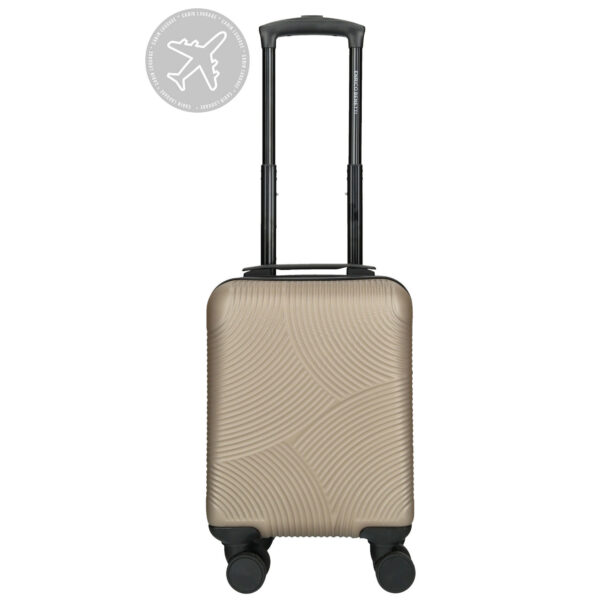 Underseater handbagage Louisville champagne