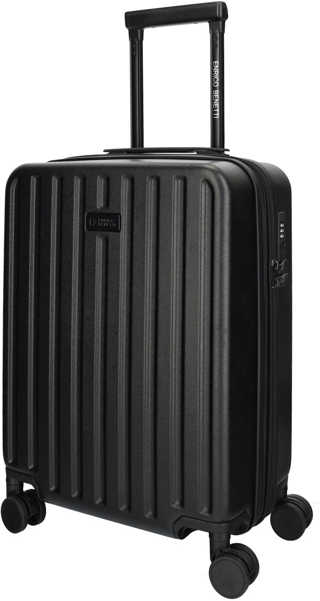 Enrico Benetti Portland - Zwart - maat M - Afbeelding 2