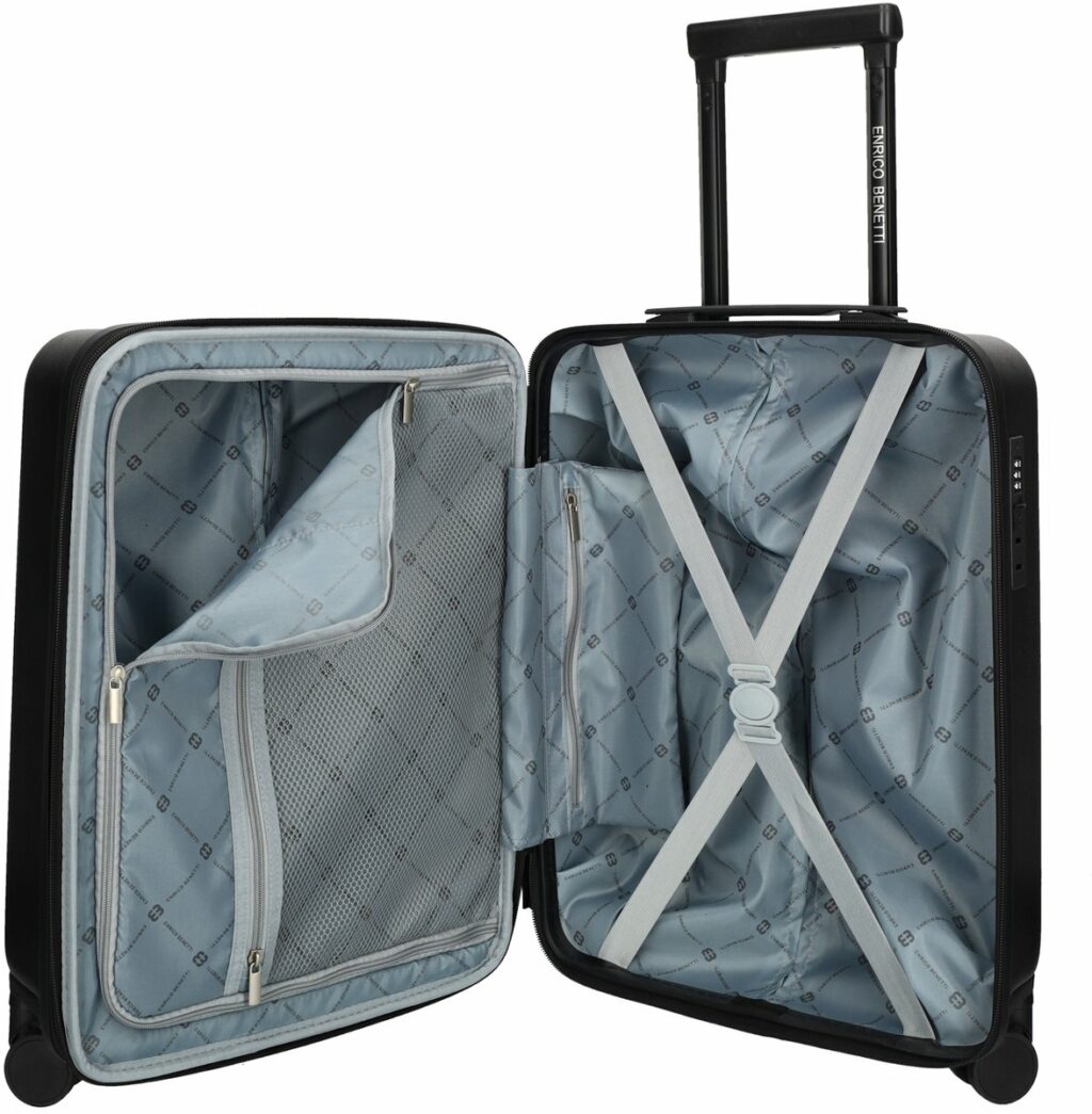 Enrico Benetti Portland - Zwart - maat M - Afbeelding 3