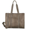 Nina shopper laptoptas brons