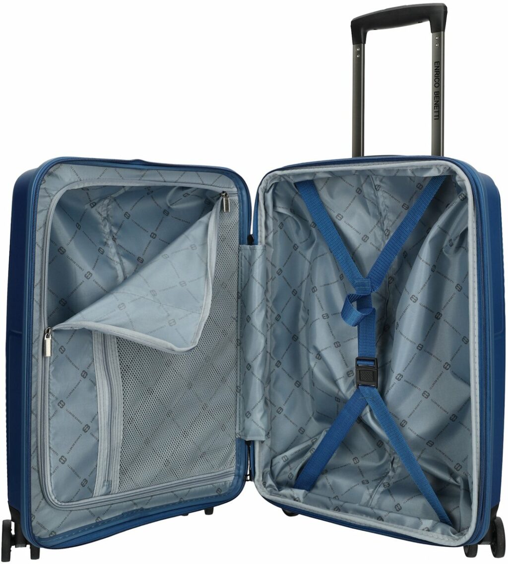 Enrico Benetti Richmond - Blauw - maat S - Afbeelding 3