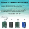 actieprijzen handbagage