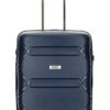 Ruimbagage koffer donkerblauw Kingston Enrico Benetti 107 liter met zwenkwielen en TSA slot