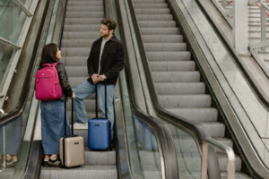 Beste handbagage onder de stoel Afmetingen & Tips