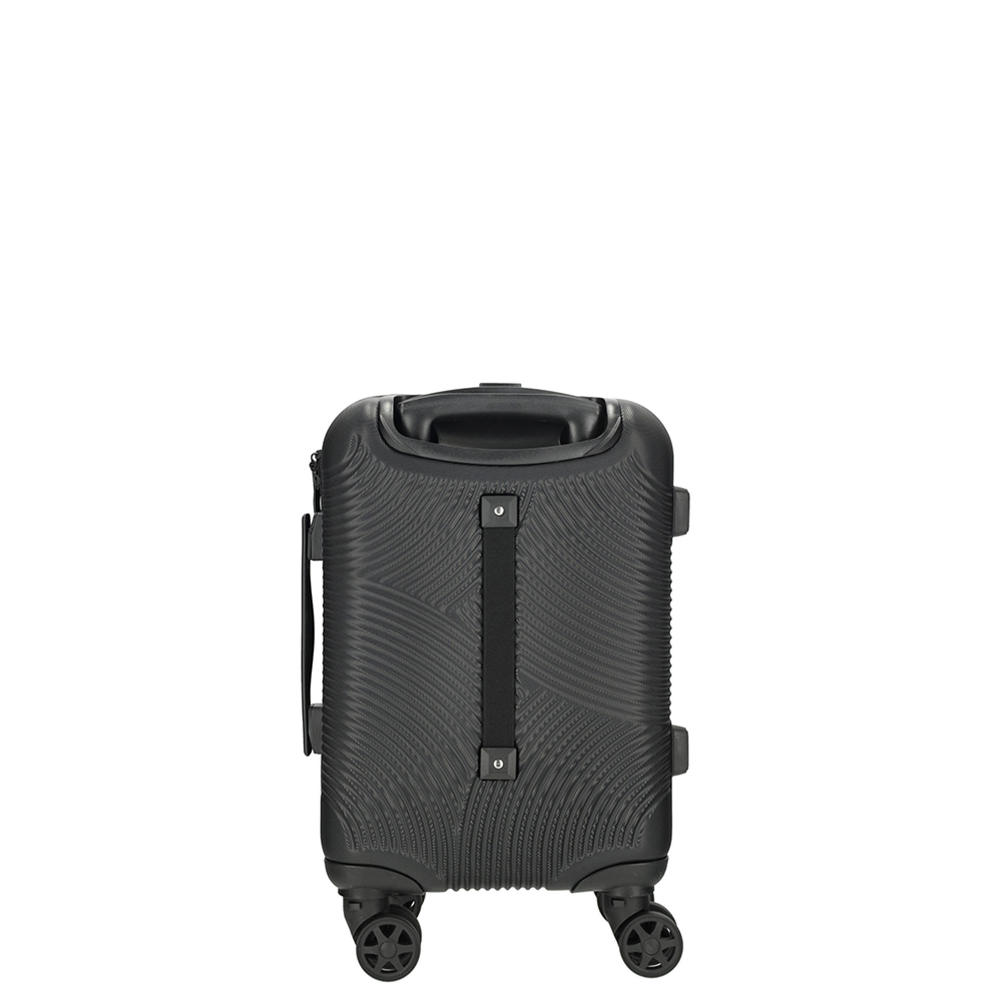 Enrico Benetti – Louisville Underseater – Zwart – 40 cm – Afneembare Wielen – XS Handbagage - Afbeelding 6