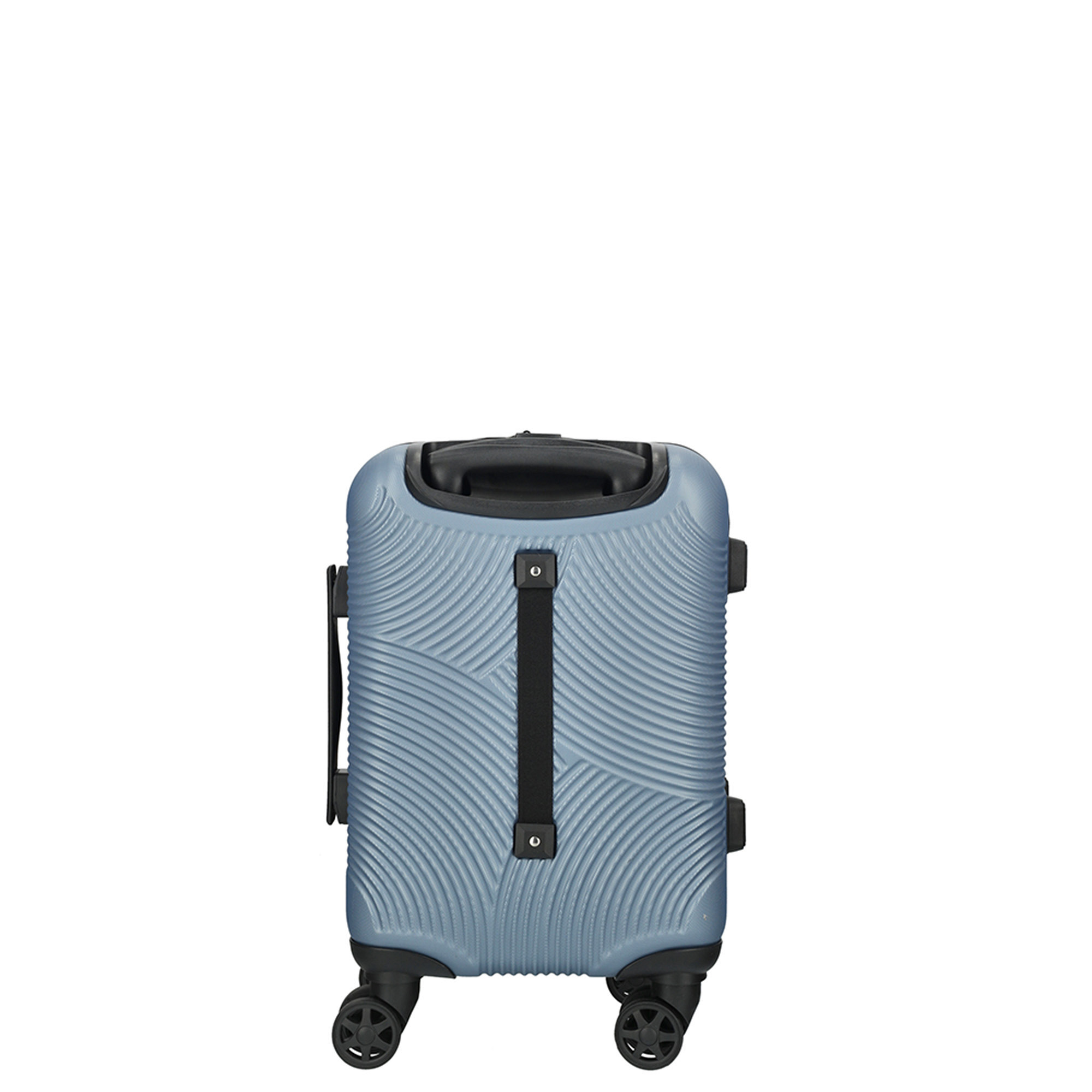 Enrico Benetti – Louisville Underseater – Jeans blauw – 40 cm – Afneembare Wielen – XS Handbagage - Afbeelding 4
