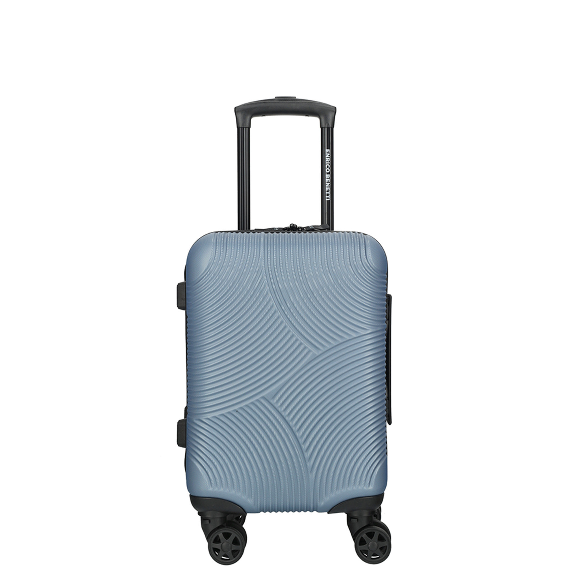 Enrico Benetti – Louisville Underseater – Jeans blauw – 40 cm – Afneembare Wielen – XS Handbagage - Afbeelding 7